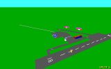 [Blue Angels: Formation Flight Simulation - скриншот №10]