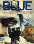[Blue Force - обложка №2]