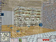 The Blue Mango Quest