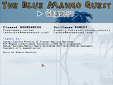 [The Blue Mango Quest - скриншот №1]