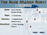 [The Blue Mango Quest - скриншот №2]