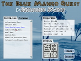 [The Blue Mango Quest - скриншот №3]
