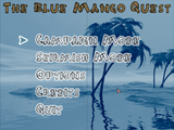 [Скриншот: The Blue Mango Quest]