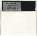 [Blueberry - обложка №4]