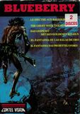 [Blueberry - обложка №1]