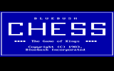 [Bluebush Chess - скриншот №1]