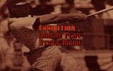 [Скриншот: Bo Jackson Baseball]
