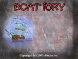 [Скриншот: Boat Fury]