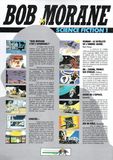 [Bob Morane: Science Fiction 1 - обложка №2]
