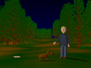 Bob Squisch und der Moosige Moorkönig