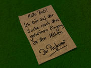 Bob Squisch und der Moosige Moorkönig