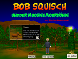 [Bob Squisch und der Moosige Moorkönig - скриншот №1]