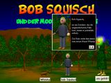 [Bob Squisch und der Moosige Moorkönig - скриншот №2]