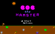 Bob the Hamster