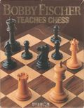 [Bobby Fischer Teaches Chess - обложка №1]