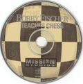 [Bobby Fischer Teaches Chess - обложка №3]