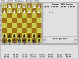 [Скриншот: Bobby Fischer Teaches Chess]