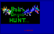 Bob's Dragon Hunt