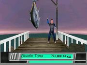 Body Glove's Bluewater Hunter