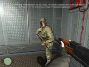 Боец спецназа ФСКН России