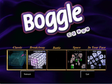 [Boggle - скриншот №1]