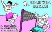 Boleivol Beach