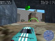 Большие гонки в московской коммуналке