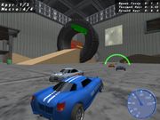 Большие гонки в московской коммуналке