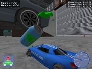 Большие гонки в московской коммуналке