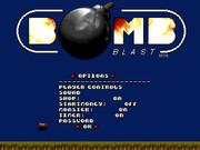 Bomb Blast