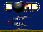 Bomb Blast
