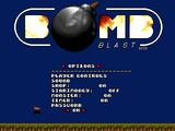 [Скриншот: Bomb Blast]