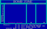 Bomb Zone