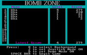 Bomb Zone