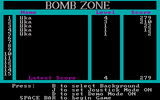 [Скриншот: Bomb Zone]