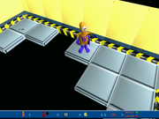 Bomba: The Explosive Hero