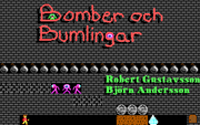 Bomber Och Bumlingar