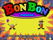BonBon Paradise