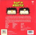 [Bop'N Wrestle - обложка №2]