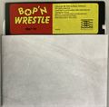 [Bop'N Wrestle - обложка №3]