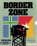 [Border Zone - обложка №1]