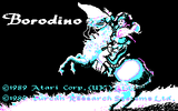 [Borodino - скриншот №10]