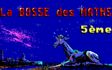 [La Bosse des Maths 5ème - скриншот №3]