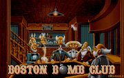 Boston Bomb Club