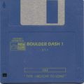 [Boulder Dash - обложка №3]