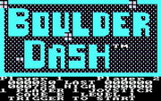 Boulder Dash