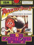 [Boulder Dash II - обложка №1]