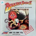 [Boulder Dash II - обложка №2]