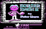 [Boulder Dash II - скриншот №1]