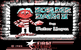 [Boulder Dash II - скриншот №18]